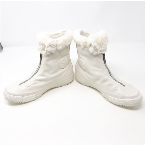 Converse All Star High-Rise Shroud Boot - Picture 3 of 9